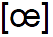 oe